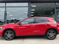 Used Mercedes GLA200 Urban 154 HP (113 kW) 2019 Red SUV