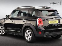 Used Mini Cooper D Countryman 148 HP (108 kW) 2018 Black SUV