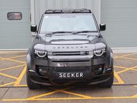 New Land Rover Defender SVR 2025 Grey SUV