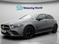 Used Mercedes A250 AMG line 259 HP (190 kW) 2022