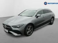 Used Mercedes CLA250e Executive 2023 Grey Sedan