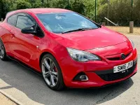 Used Vauxhall Astra GTC Edition 140 HP (102 kW) 2016 Coupe