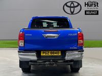 used Toyota HiLux Invincible D/Cab Pick Up 2.4 D-4D Auto