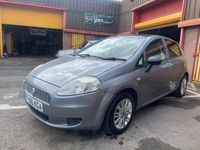 used Fiat Grande Punto 1.4 Dynamic 5dr