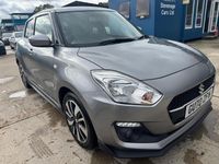 Usado Suzuki Swift 83 HP (61 kW) 2020 Prateado Citadino