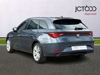 Used Seat Leon SE Dynamic 116 HP (85 kW) 2023 Grey Estate