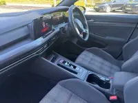 Second-hand VW Golf VIII 245 CP (180 kW) 2021