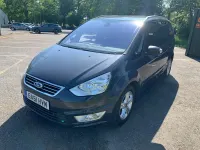 Begagnad Ford Galaxy Zetec 160 HK (117 kW) 2011 Grå Minibuss