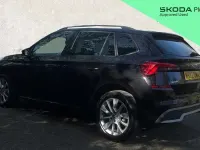 Used Skoda Kamiq SE Drive 150 HP (110 kW) 2023 Black SUV
