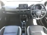 Used Kia Picanto 2022 Grey Hatchback
