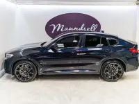 Used BMW X4 Competition Edition 510 HP (375 kW) 2022 Carbon black SUV