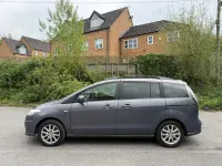 Used Mazda 5 Takara 108 HP (79 kW) 2010 Grey MPV