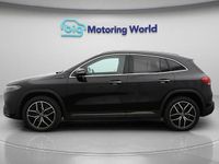 Used Mercedes EQA250+ AMG line 139 kW (190 HP) 2022 SUV