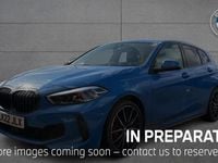 Used BMW 128 Shadowline 261 HP (191 kW) 2022 Blue