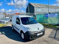 Used Renault Kangoo 2012 White MPV