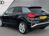 New Audi Q2 S-Line 150 HP (110 kW) 2026 Black SUV