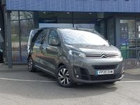 Used Citroën Spacetourer Flair 177 HP (130 kW) 2020 Grey MPV
