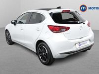 Used Mazda 2 Homura-Aka 116 HP (85 kW) 2024 White Hatchback