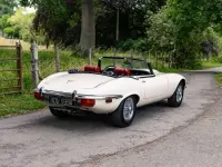 Used Jaguar E-Type 2018 White