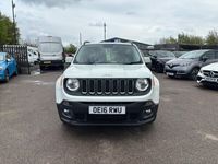 used Jeep Renegade 1.6 MultiJetII Longitude Euro 6 (s/s) 5dr