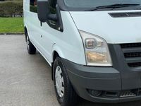 Second-hand Ford Transit 125 CP (91 kW) 2012 Alb Van