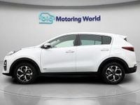 Used Kia Sportage 2022 White SUV