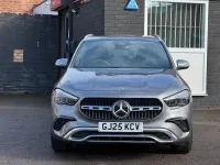 Used Mercedes GLA180 Sport Edition 136 HP (100 kW) 2025 Grey SUV
