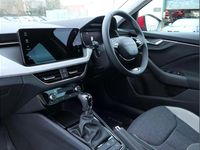 New Skoda Scala SE L 116 HP (85 kW) 2025 Red Hatchback