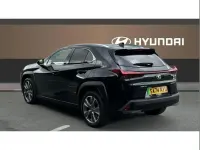 Used Lexus UX 300e 150 kW (204 HP) 2024 Black SUV