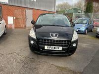 Second-hand Peugeot 3008 Sport 2011 Negru Break