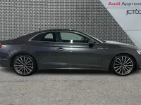 Used Audi A5 S-Line 147 HP (108 kW) 2024 Grey Coupe