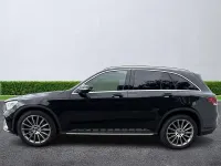 Used Mercedes GLC300 AMG Line Premium 2019 Black SUV