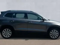 Used Skoda Karoq SE L 150 HP (110 kW) 2025 Graphite grey metallic SUV