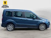 Used Ford Tourneo Connect Zetec 120 HP (88 kW) 2021 Blue MPV