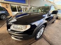 Used Volvo XC70 SE Lux 215 HP (158 kW) 2014 Black Estate