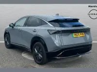 Used Nissan Ariya Evolve 175 kW (239 HP) 2025 Grey SUV