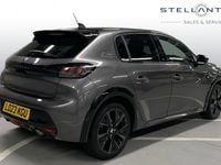 Used Peugeot 208 GTi 102 HP (75 kW) 2023 Grey Hatchback