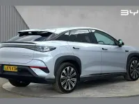 Used BYD Sealion 7 389 kW (530 HP) 2025 Grey SUV