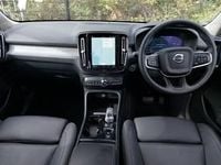 Used Volvo XC40 Ultra 197 HP (144 kW) 2024 Blue SUV