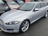 Used Jaguar XF Sportbrake Luxury 2013 Estate