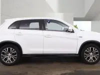 Used Mitsubishi ASX 117 HP (86 kW) 2019 White SUV