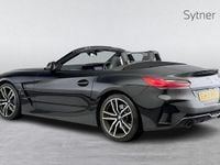 Used BMW Z4 M Sport 194 HP (142 kW) 2019 Black Cabriolet