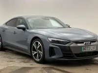 Used Audi e-tron GT quattro 389 kW (530 HP) 2024 Sedan