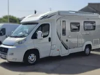 Used Fiat Ducato 130 HP (95 kW) 2008 White Van