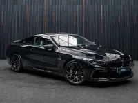 Used BMW M8 Competition Edition 2022 Black Coupe