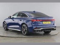 Used Audi S5 Advanced 362 HP (266 kW) 2025 Blue Sedan