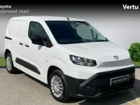 Used Toyota Proace City City 100 HP (73 kW) 2025 MPV
