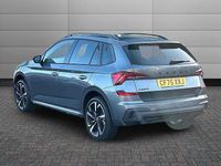 Used Skoda Kamiq Monte Carlo 85 HP (62 kW) 2026 Graphite grey metallic SUV