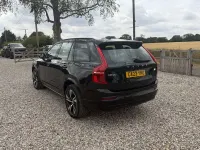 Used Volvo XC90 Plus 455 HP (334 kW) 2023 Black SUV