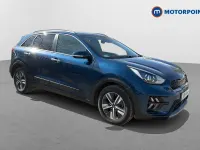 Used Kia Niro 2020 Blue SUV